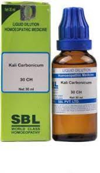 Kali Carbonicum